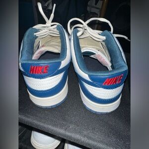 Men’s valerian blue dunks